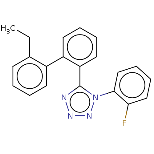 Chemical structure of BindingDB Monomer ID 205056