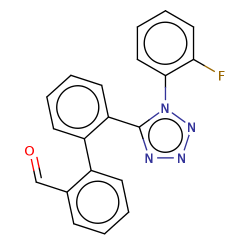 Chemical structure of BindingDB Monomer ID 205057