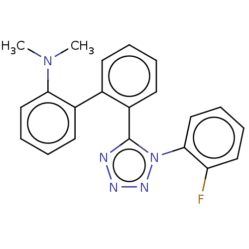 Chemical structure of BindingDB Monomer ID 205062