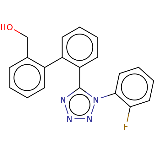 Chemical structure of BindingDB Monomer ID 205064