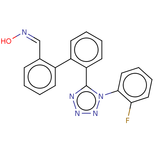 Chemical structure of BindingDB Monomer ID 205066