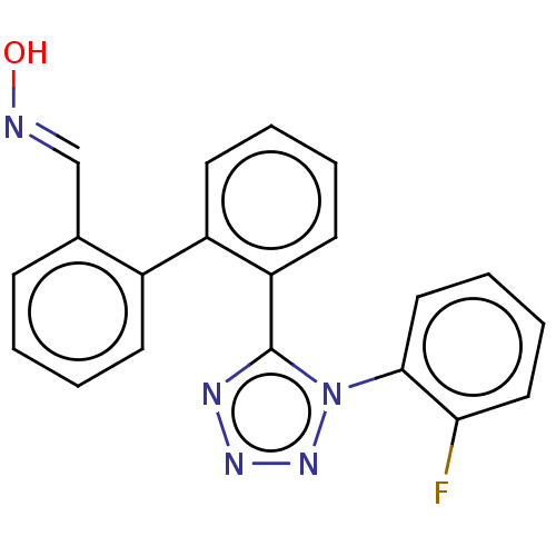 Chemical structure of BindingDB Monomer ID 205067