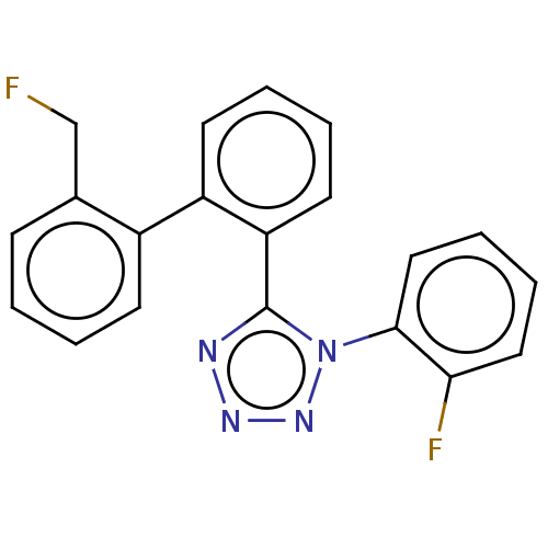 Chemical structure of BindingDB Monomer ID 205069