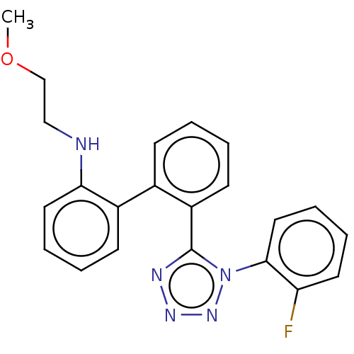 Chemical structure of BindingDB Monomer ID 205071