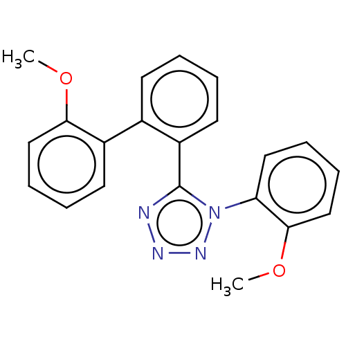Chemical structure of BindingDB Monomer ID 205074