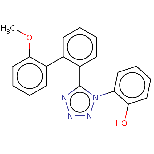 Chemical structure of BindingDB Monomer ID 205075