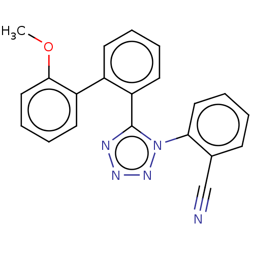 Chemical structure of BindingDB Monomer ID 205077