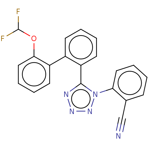 Chemical structure of BindingDB Monomer ID 205080