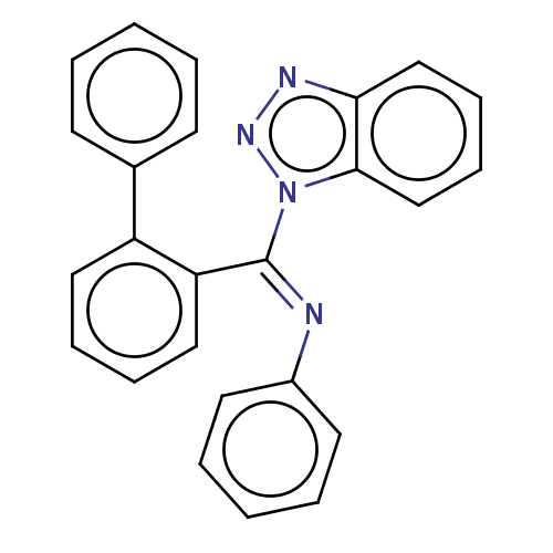 Chemical structure of BindingDB Monomer ID 205081