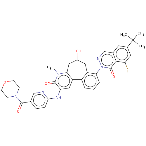 Chemical structure of BindingDB Monomer ID 205082