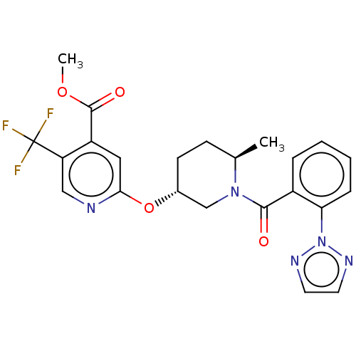 Chemical structure of BindingDB Monomer ID 205083