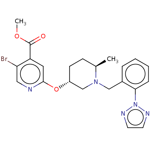 Chemical structure of BindingDB Monomer ID 205084