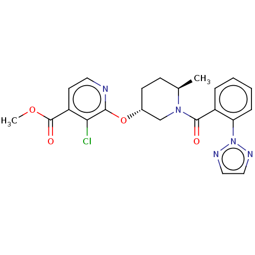 Chemical structure of BindingDB Monomer ID 205085