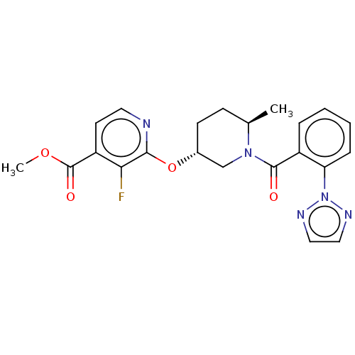 Chemical structure of BindingDB Monomer ID 205088