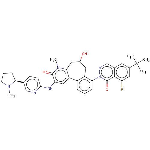 Chemical structure of BindingDB Monomer ID 205093