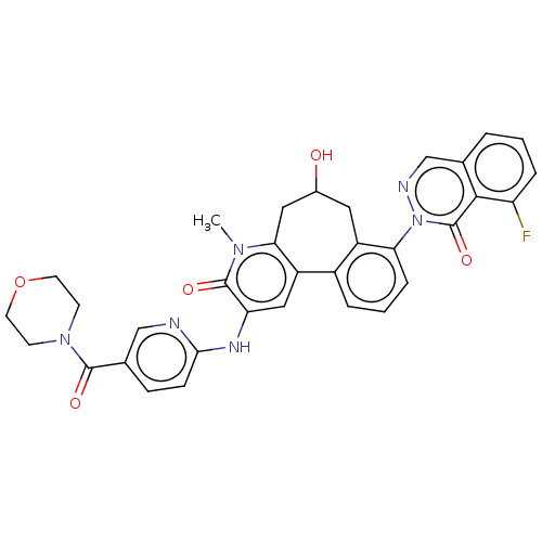 Chemical structure of BindingDB Monomer ID 205096