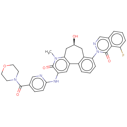 Chemical structure of BindingDB Monomer ID 205097
