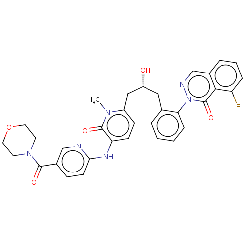 Chemical structure of BindingDB Monomer ID 205098