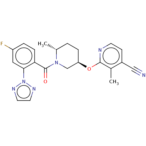 Chemical structure of BindingDB Monomer ID 205099