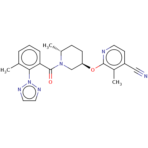 Chemical structure of BindingDB Monomer ID 205103