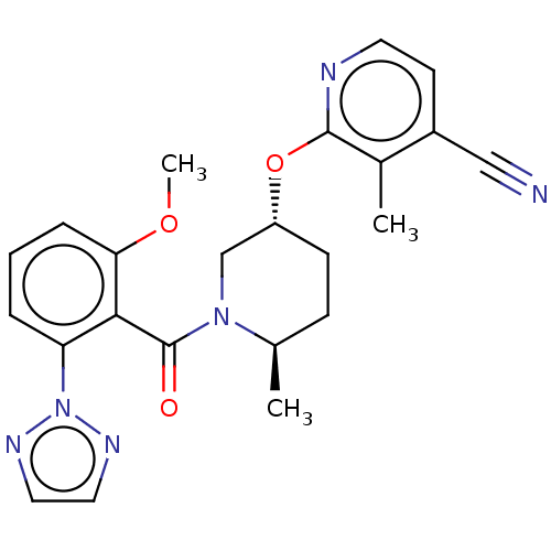 Chemical structure of BindingDB Monomer ID 205104