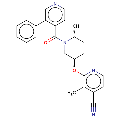 Chemical structure of BindingDB Monomer ID 205113