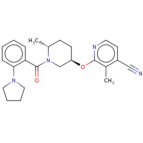 Chemical structure of BindingDB Monomer ID 205120