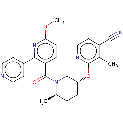 Chemical structure of BindingDB Monomer ID 205141