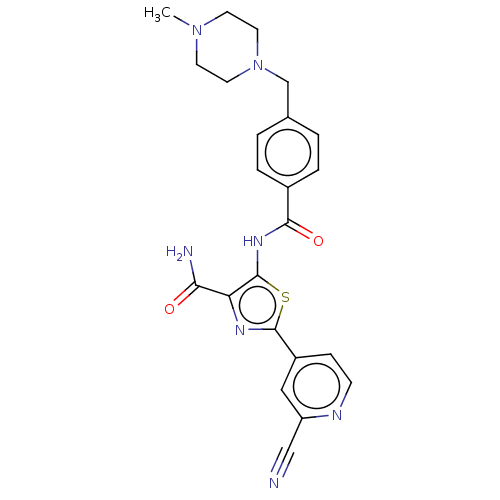 Chemical structure of BindingDB Monomer ID 205176