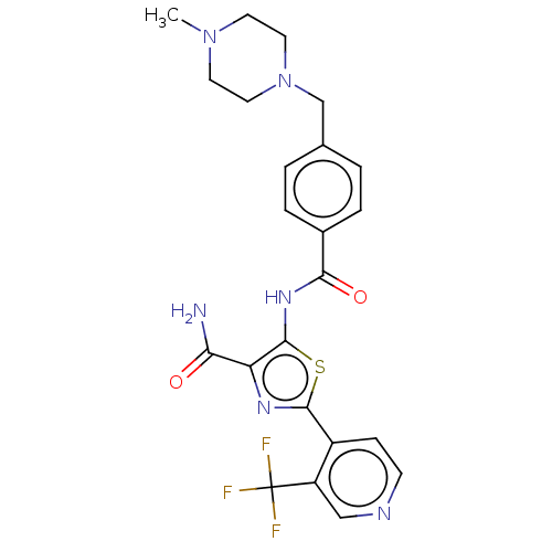 Chemical structure of BindingDB Monomer ID 205188