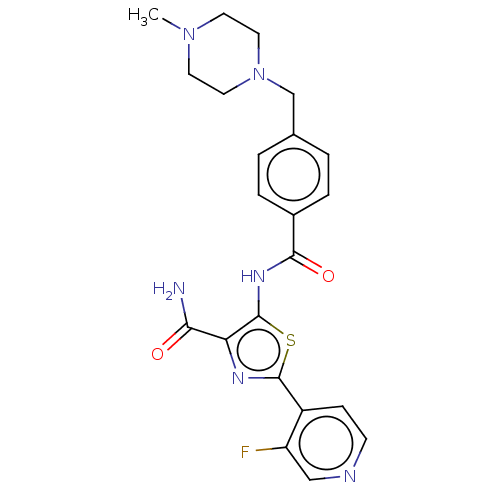 Chemical structure of BindingDB Monomer ID 205193