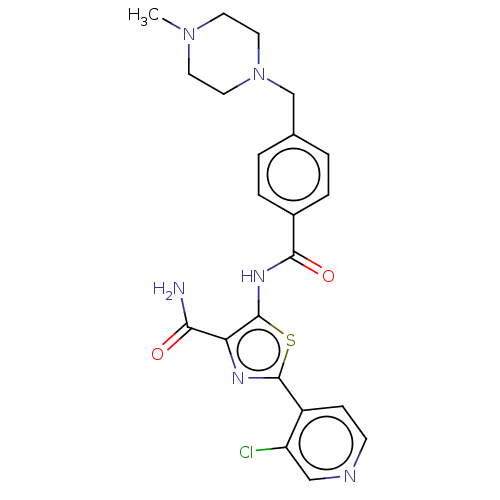Chemical structure of BindingDB Monomer ID 205194