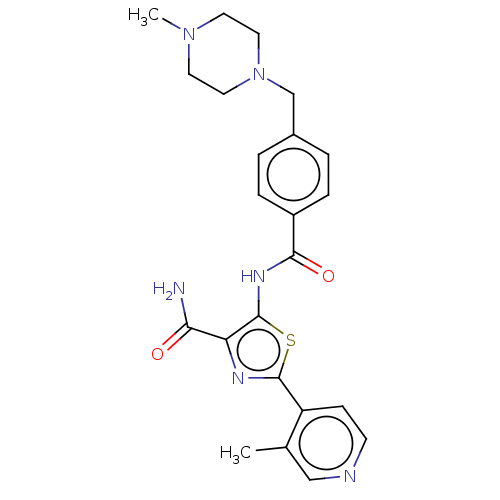 Chemical structure of BindingDB Monomer ID 205196