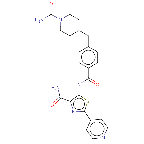 Chemical structure of BindingDB Monomer ID 205197