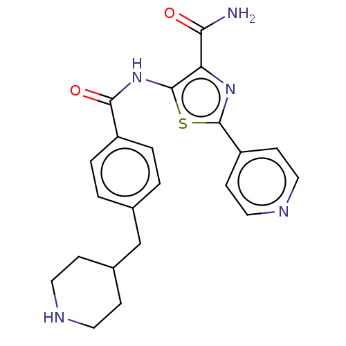 Chemical structure of BindingDB Monomer ID 205203