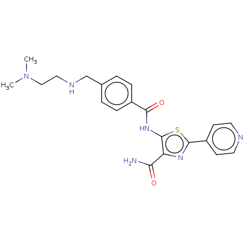 Chemical structure of BindingDB Monomer ID 205205