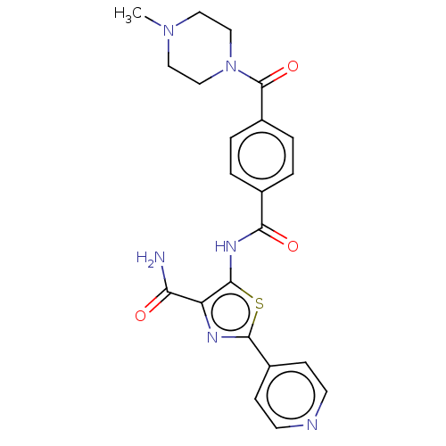 Chemical structure of BindingDB Monomer ID 205208