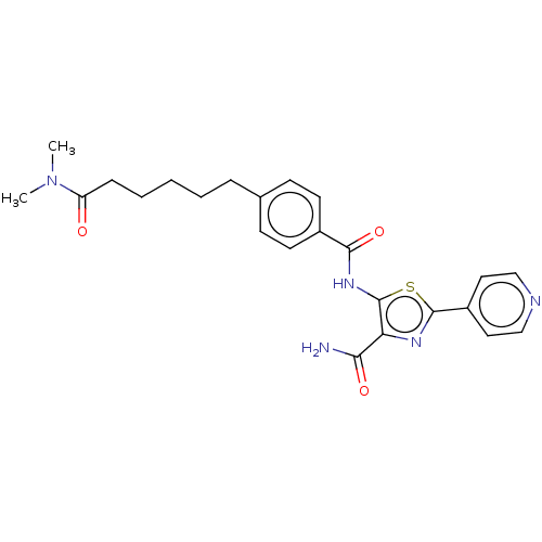 Chemical structure of BindingDB Monomer ID 205209