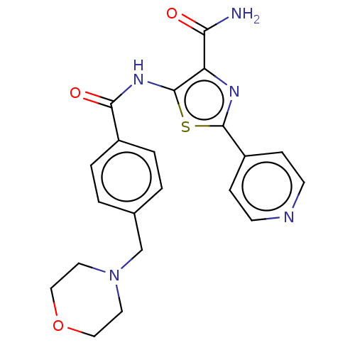 Chemical structure of BindingDB Monomer ID 205210