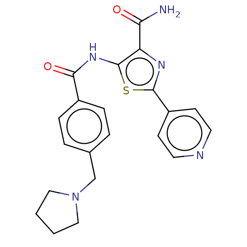 Chemical structure of BindingDB Monomer ID 205212