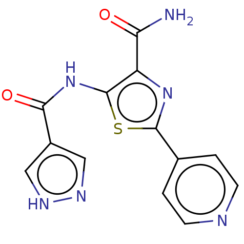 Chemical structure of BindingDB Monomer ID 205216