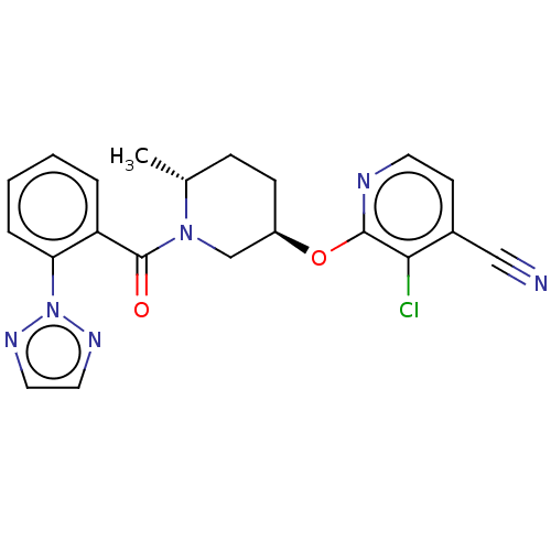 Chemical structure of BindingDB Monomer ID 205228