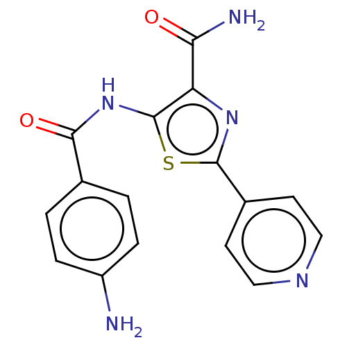Chemical structure of BindingDB Monomer ID 205232