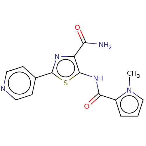 Chemical structure of BindingDB Monomer ID 205233