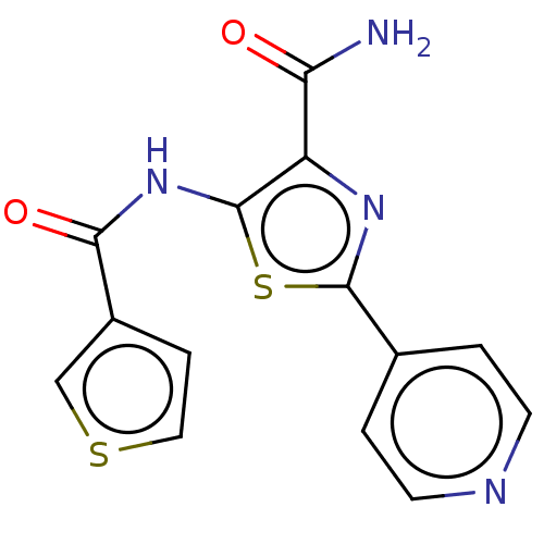 Chemical structure of BindingDB Monomer ID 205239