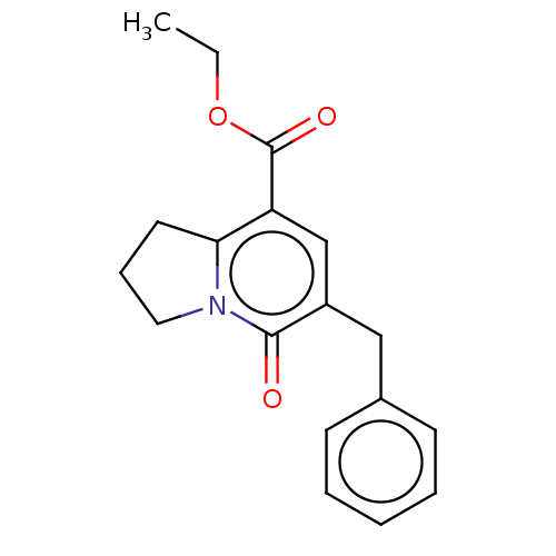 Chemical structure of BindingDB Monomer ID 205344