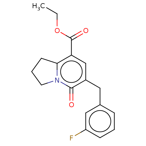 Chemical structure of BindingDB Monomer ID 205346