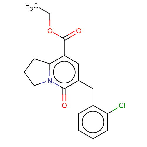 Chemical structure of BindingDB Monomer ID 205348