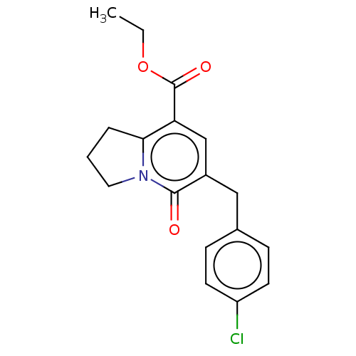 Chemical structure of BindingDB Monomer ID 205350