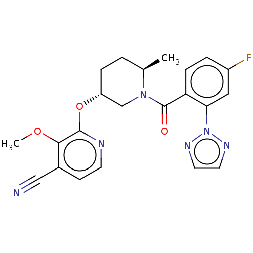 Chemical structure of BindingDB Monomer ID 205352